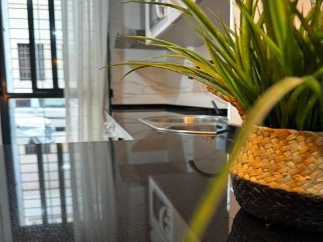 APARTAMENTO DE DISEÑO, TECHOS ALTOS, CORDOBA CAPITAL