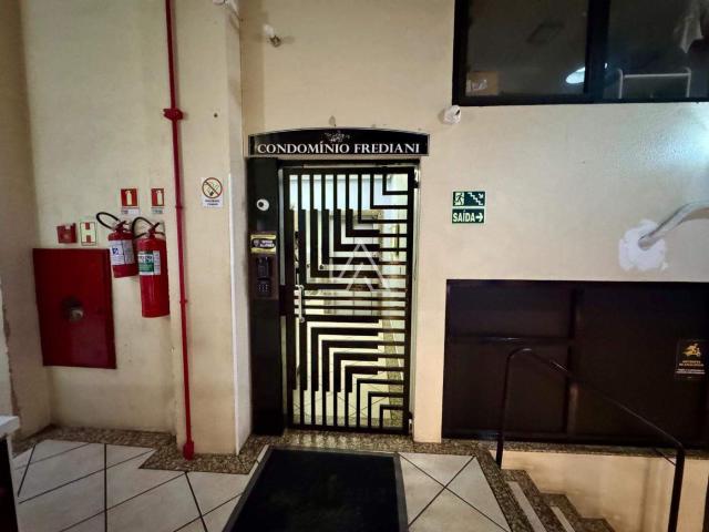 APARTAMENTO DE DOIS DORMITÓRIOS, SENDO UMA SUÍTE, NO CENTRO, ED. GALERIA FREDIANI | Centro | Passo Fundo