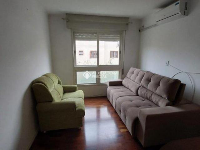 Apartamento de dois quartos com vaga próximo ao Colégio São João