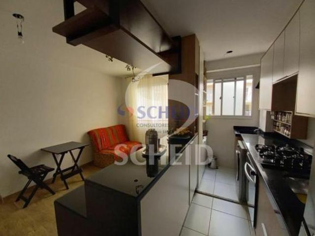 Apartamento de dois quartos a venda no Jardim Prudência