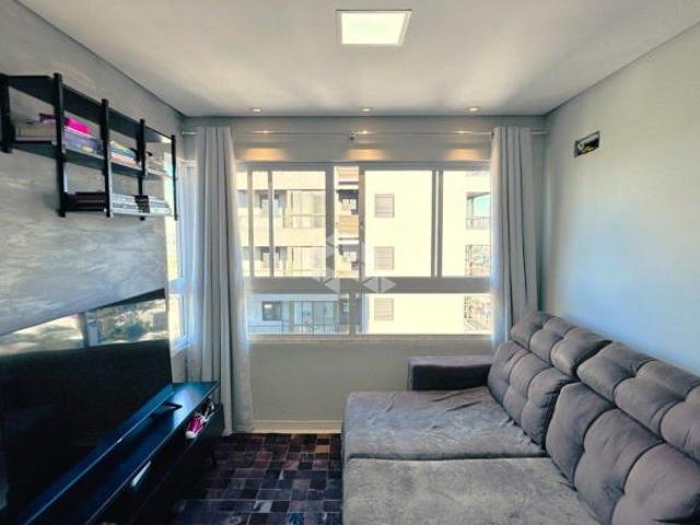 Apartamento de dois quartos no bairro Santa Rita em Bento Gonçalves
