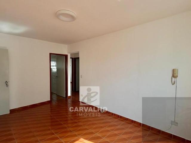 Apartamento de dois quartos no Edifício Apucarana Setor Aeroporto Goiânia 990