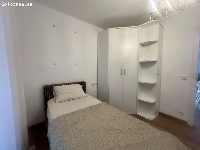 Apartamento de dos dormitorios con terraza y aparcamiento en Sant Feliu de Guíxols