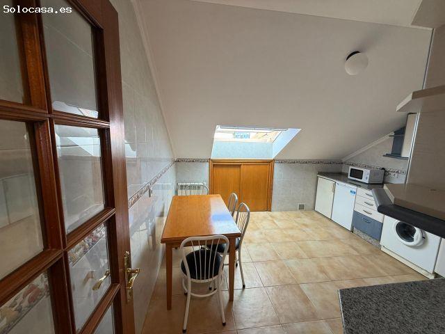 APARTAMENTO DE DOS HABITACIONES EN LA ZONA DE BASQUIÑOS