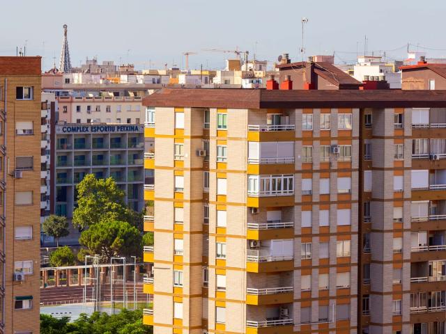 Apartamento de dos habitaciones Pio XII