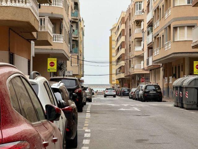 APARTAMENTO DE DOS HABITACIONES REFORMADO EN PLAYA DEL ACEQUIÓN