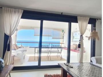 Apartamento de ensueño en Santa Pola con vistas al mar