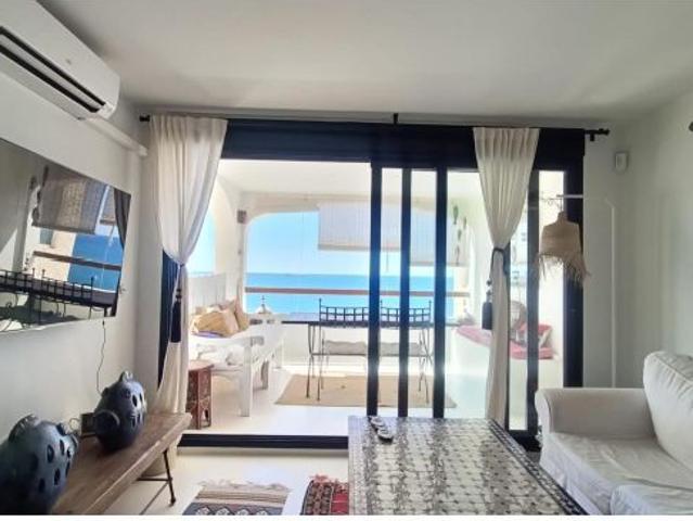 Apartamento de ensueño en Santa Pola con vistas al mar