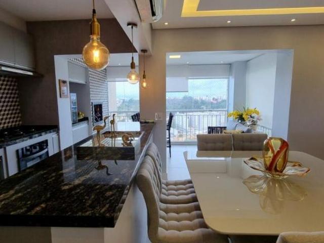 Apartamento de Fino Acabamento no Reserva Mairarê