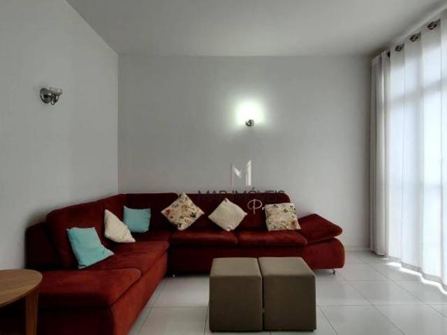 Apartamento de frente ao Mar na Praia das Pitangueiras em Guarujá Mar Imóveis Prime
