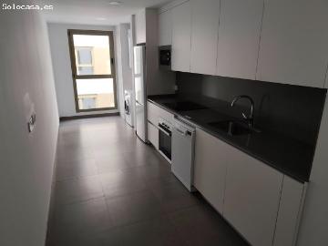 Apartamento de lujo a estrenar en Avda. de América