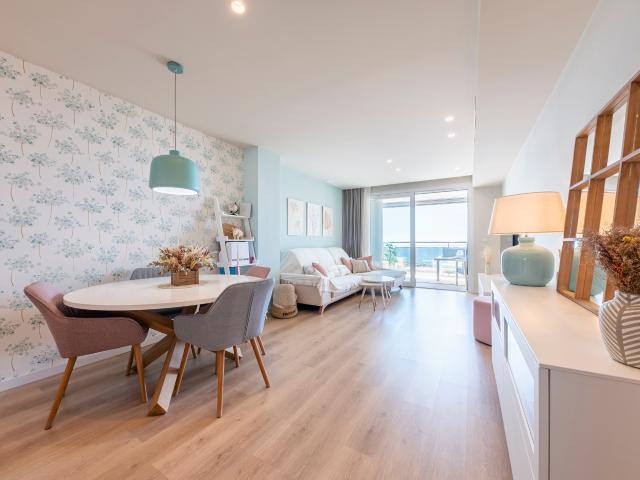 Apartamento de Lujo a un Paso de la Playa