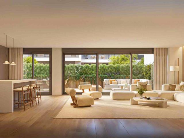 Apartamento de lujo con 3 dormitorios, 2 baños y 1 aseo para. 141m² Marbella