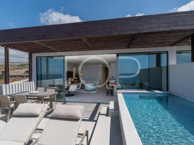 Apartamento de lujo con piscina privada y vistas al mar en I. 75m² Callao Salvaje