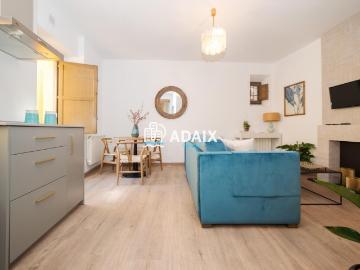 Apartamento de lujo de 2 dormitorios en Cáceres capital con terraza