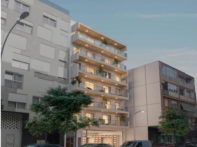 Apartamento de lujo en Málaga Huelin