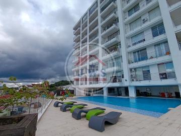 Apartamento de Lujo en Arriendo: Edificio Terrazas del Caudal, Barrio El Caudal, Villavicencio