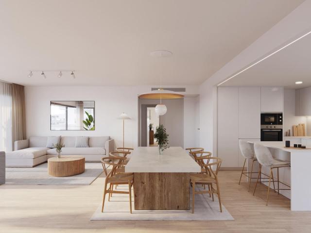 Apartamento de lujo en centro de Alicante
