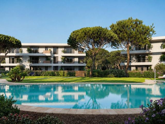 Apartamento de lujo en exclusivo resort de golf y playa en S. 78m² Salou