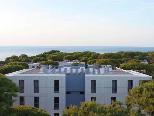 Apartamento de lujo en exclusivo resort de golf y playa en S. 80m² Salou