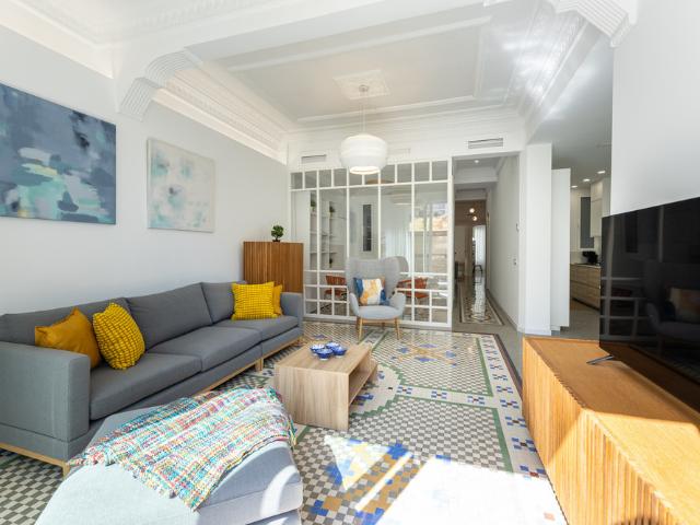 Apartamento de Lujo en el Centro