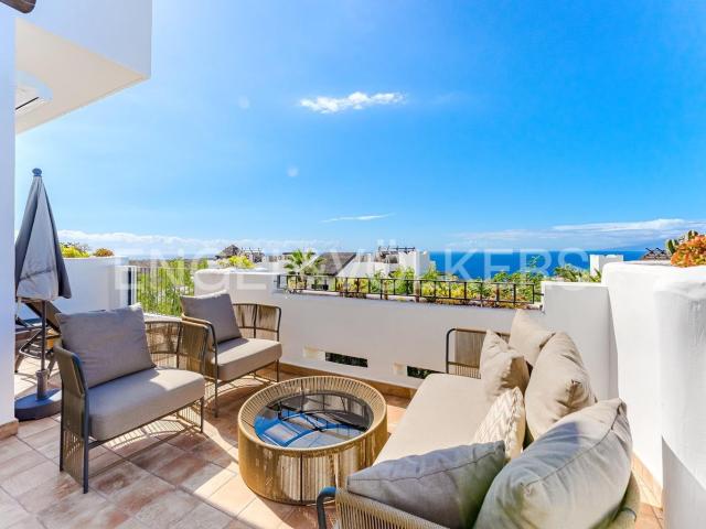 Apartamento de lujo en el exclusivo Abama Golf Resort 181m² Alcala