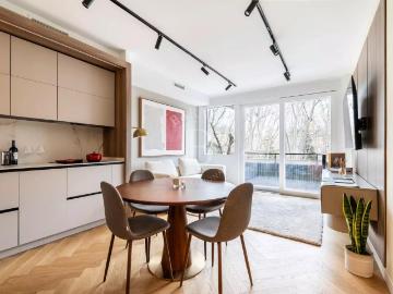 Apartamento de lujo en el Paseo del Prado con terraza privad. 66m² Madrid