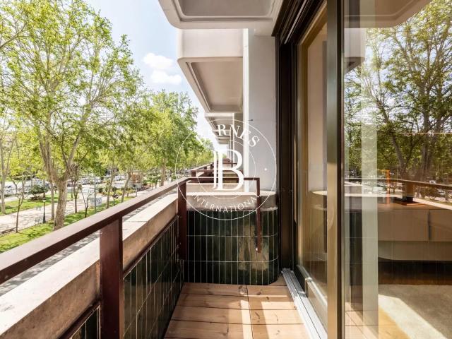 Apartamento de lujo en el Paseo del Prado con terraza privad. 66m² Madrid