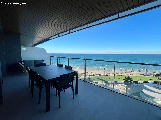 APARTAMENTO DE LUJO EN SAN JUAN. ALQUILER SOLO MES DE JULIO Y AGOSTO