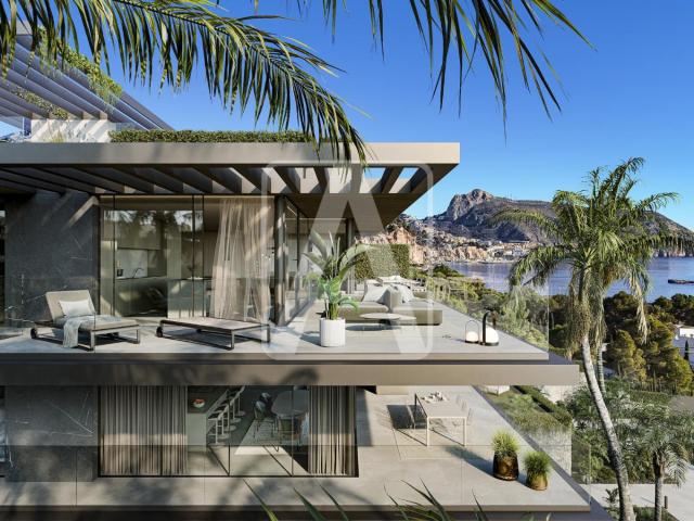 Apartamento de lujo en venta en Altea, situado entre el ciel. 251m² Altea