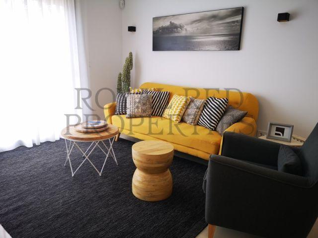 Apartamento de lujo frente al mar en alquiler