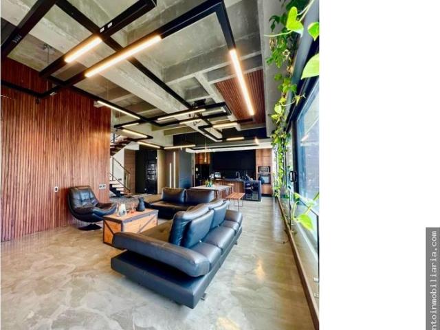 Apartamento de lujo para renta Amoblada en el Poblado San Lucas