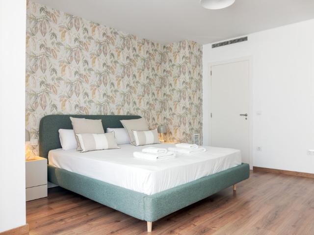 Apartamento de lujo 4 habitaciones para familia 4