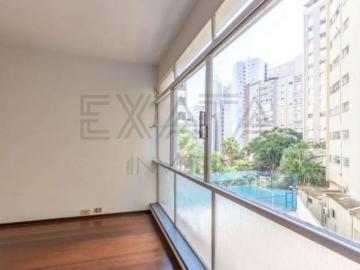 Apartamento de Luxo na Bela Vista: 3 quartos, 1 suíte, 3 salas, 3 banheiros, 1 vaga, 139m² São Pau