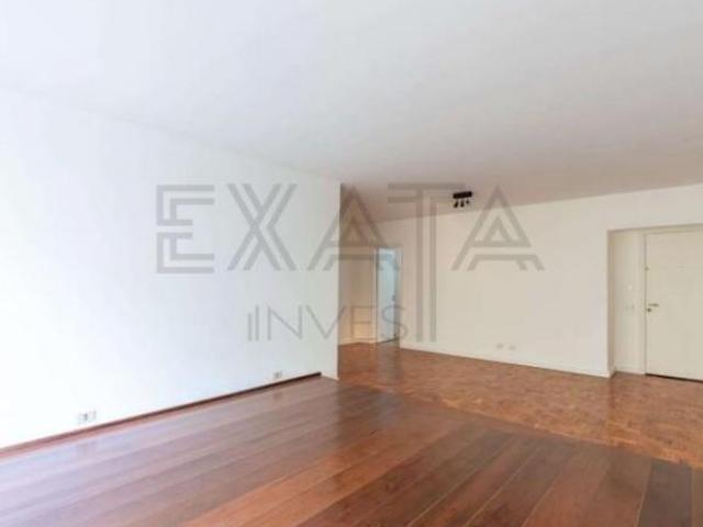 Apartamento de Luxo na Bela Vista: 3 quartos, 1 suíte, 3 salas, 3 banheiros, 1 vaga, 139m² São Pau