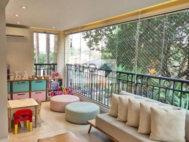 Apartamento de Luxo no Bosque da Saúde São Paulo