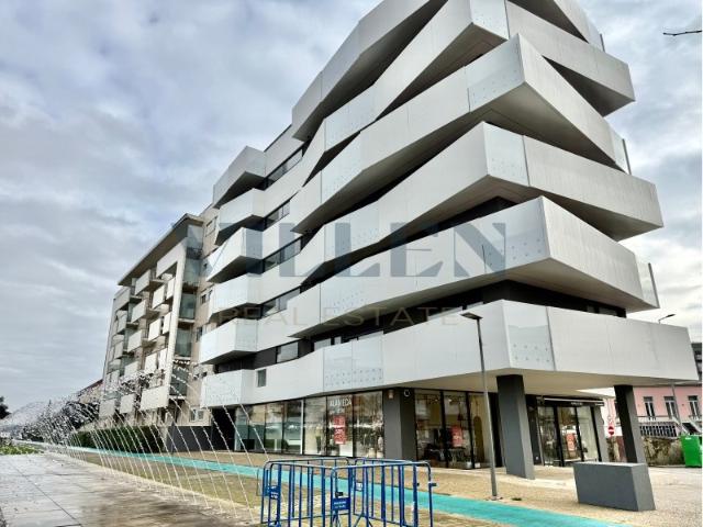Apartamento de Luxo no Centro da Trofa no Edifício Alameda