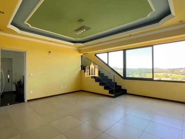 Apartamento de Luxo no Centro de Esmeraldas MG: 5 Quartos, 1 Suíte, 2 Salas, 5 Banheiros, 2 Vagas, 2