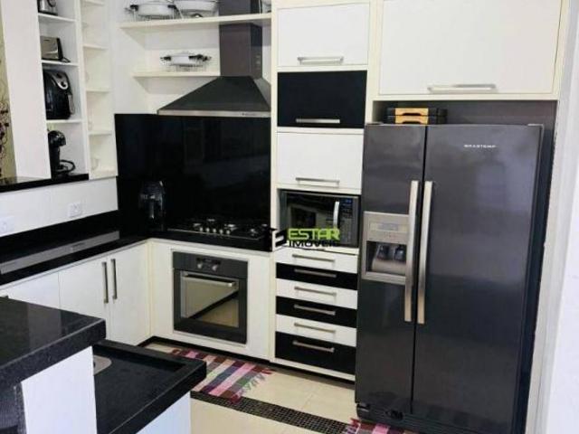 Apartamento de Luxo no Condomínio Vila Santa Tereza – 3 Dorms, Suíte Master e 193m²