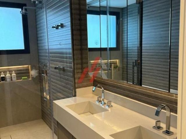 Apartamento de Luxo no Green Valley Alphaville 4 quartos, 4 suítes, 3 salas, 5 banheiros, 4 vagas