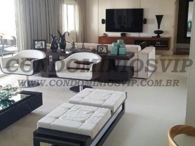 Apartamento de Luxo no Jardim Portal da Colina, Sorocaba SP: 3 Quartos, 3 Suítes, 3 Salas, 5 Banheir