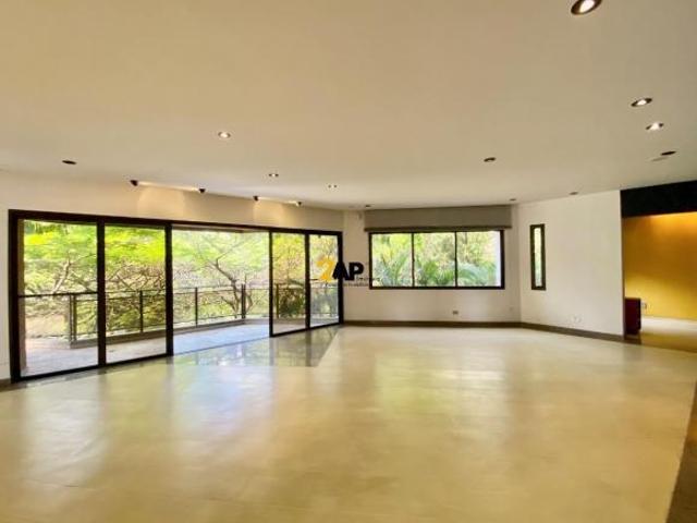 Apartamento de luxo no Panamby, São Paulo SP: 4 quartos, 4 suítes, 3 salas, 6 ba