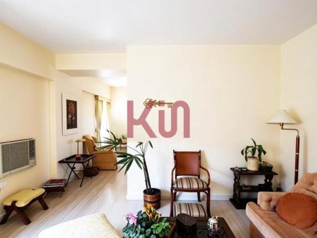 Apartamento de luxo no Paraíso: 4 quartos, 1 suíte, 2 salas, 2 banheiros, 1 vaga de garagem, 160m²