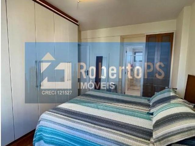 Apartamento de Luxo no Parque Residencial Aquarius: 4 Quartos, 2 Suítes, 2 Salas, 4 Banheiros, 3 Vag