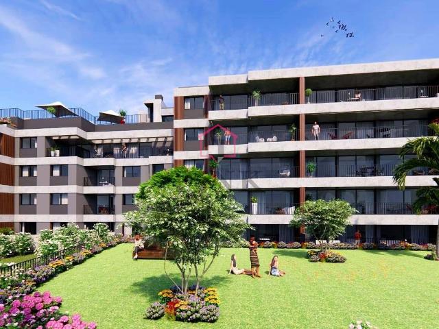 Apartamento de Luxo no UPTOWN 30 T1 em Machico