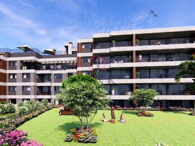 Apartamento de Luxo no Uptown 30 T1 em Machico 78m² Machico
