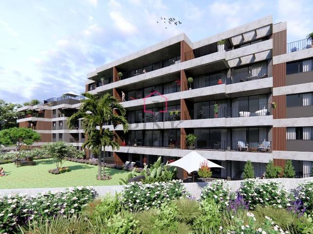 Apartamento de Luxo no UPTOWN 30 T2 em Machico