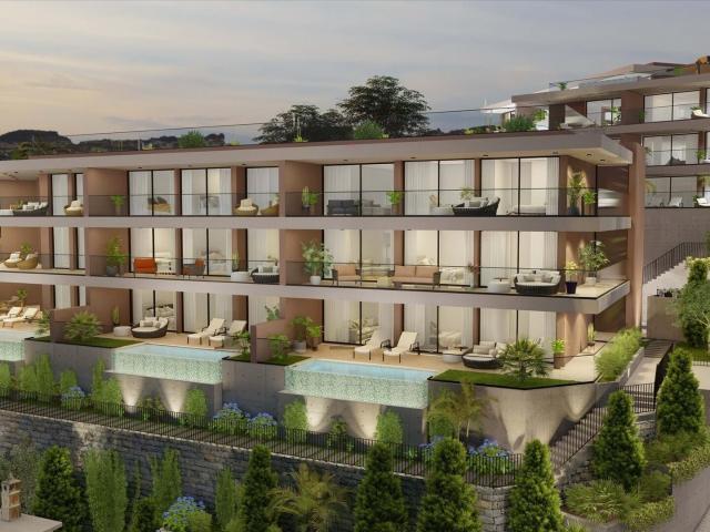 Apartamento de Luxo no UPTOWN LUX T2 no Funchal 123m² Santa Luzia Funchal