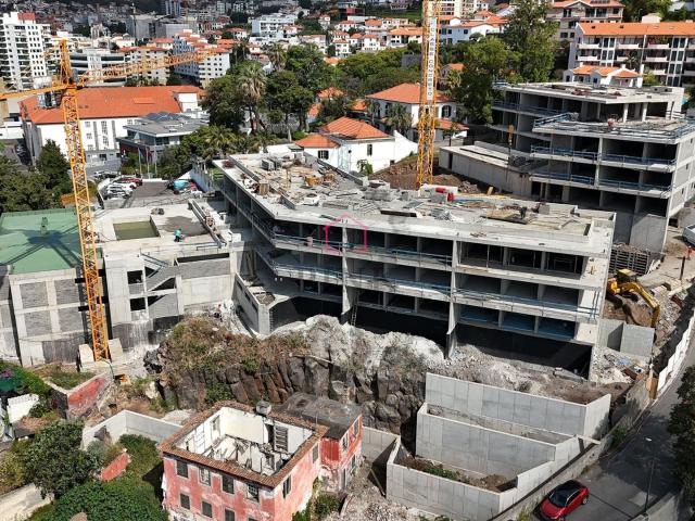 Apartamento de Luxo no Uptown Lux T2 no Funchal 124m² Santa Luzia Funchal