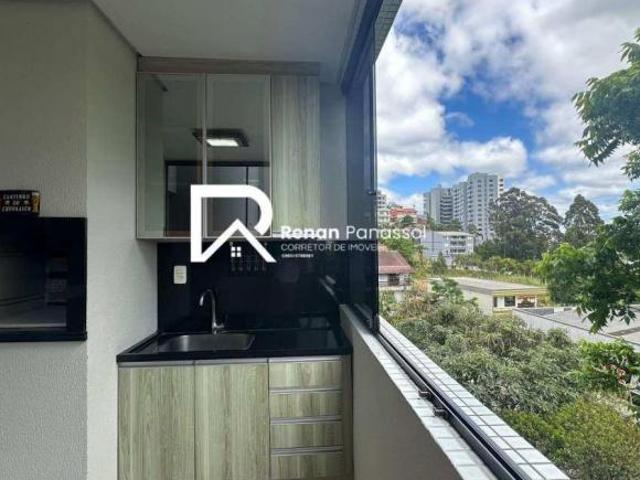 Apartamento de luxo à venda em Caxias do Sul, SANVITTO, com 3 quartos, 90,29m²